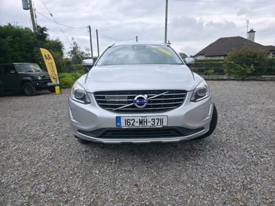 2016 Volvo XC60