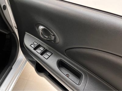 2019 Nissan March