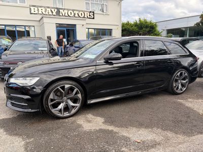 2018 Audi A6