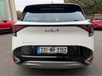 2023 Kia Sportage