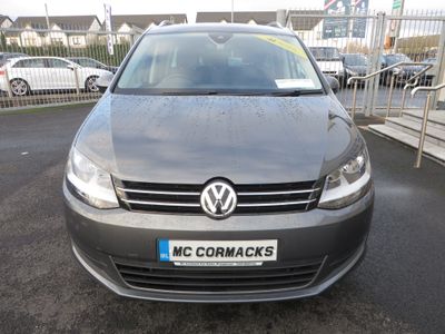 2020 Volkswagen Sharan