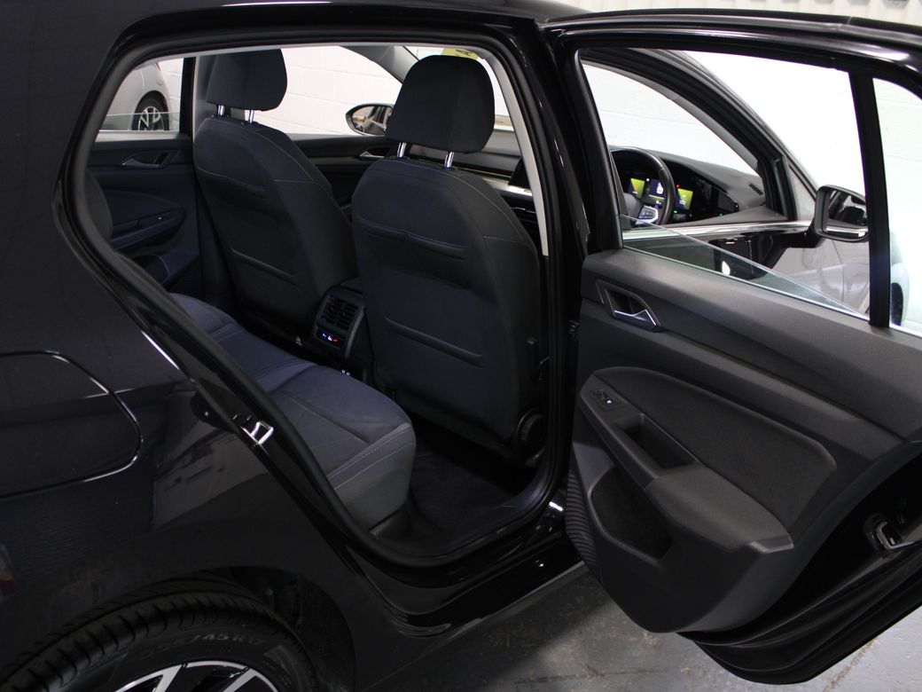 2022 Volkswagen Golf