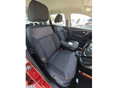 2015 Volkswagen Polo