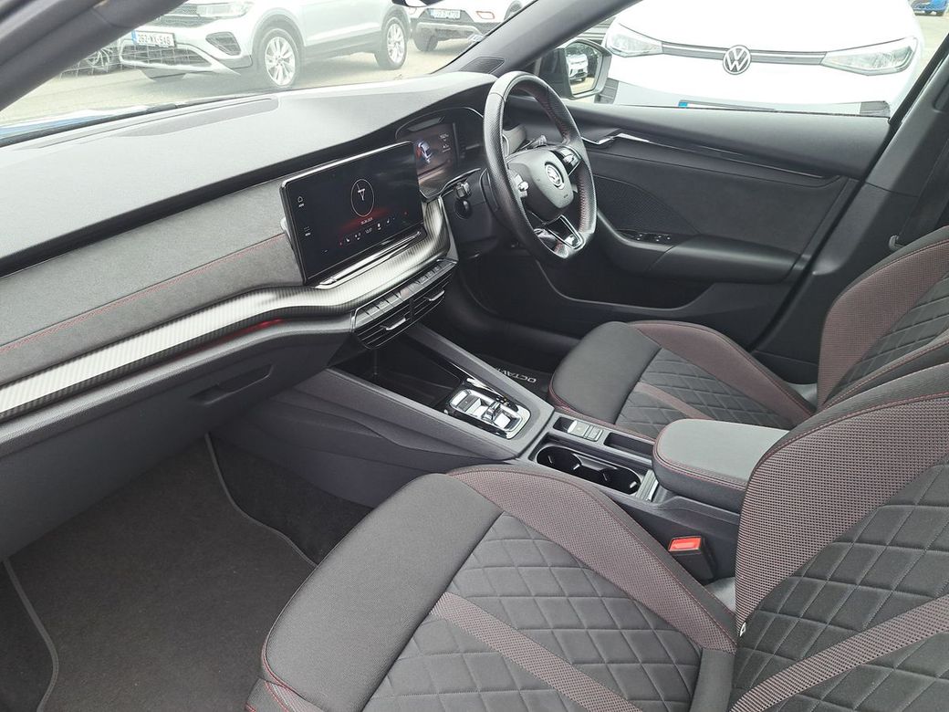2022 Skoda Octavia