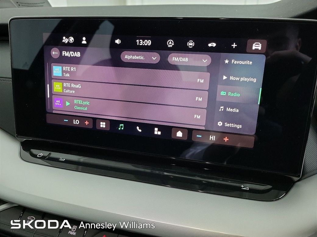 2026 Skoda Octavia