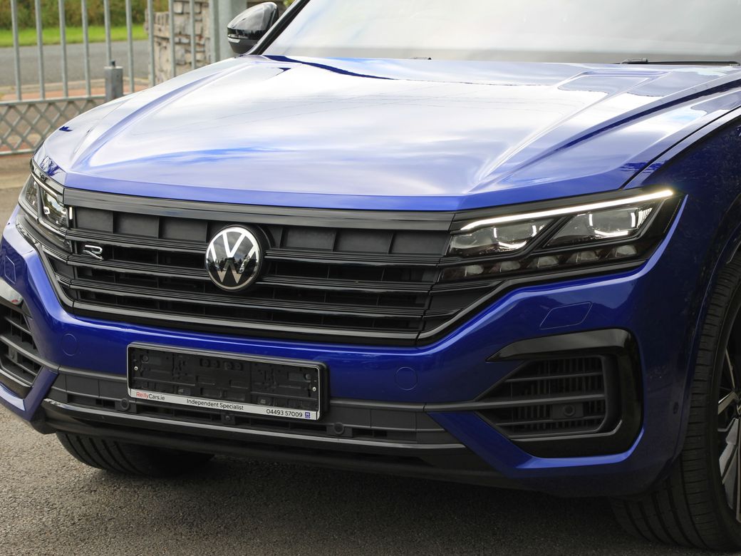 2022 Volkswagen Touareg