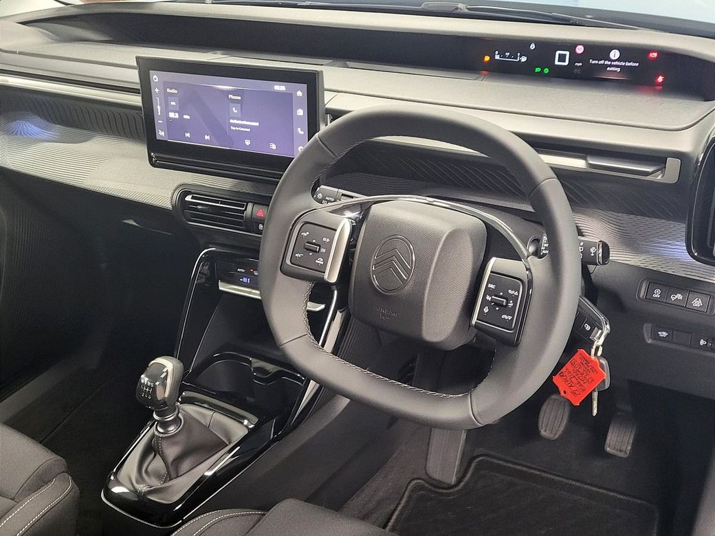 2026 Citroen C3 Aircross