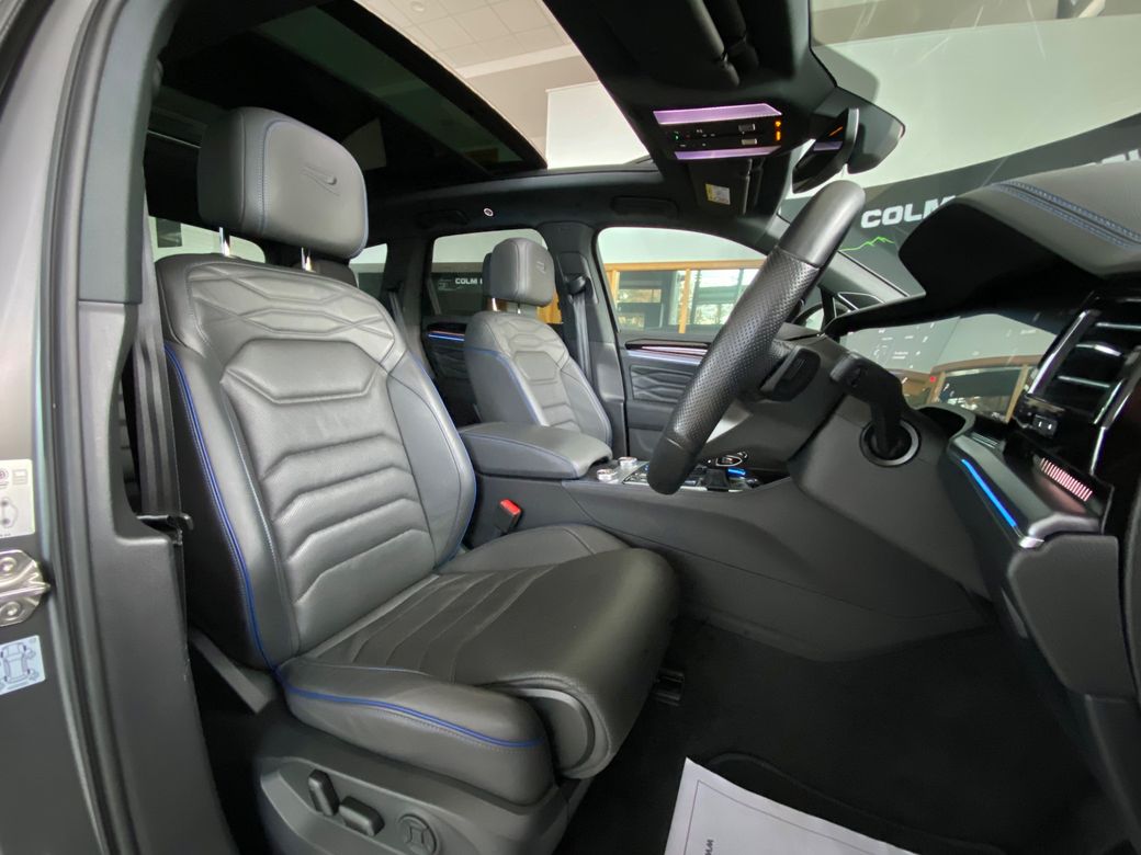 2024 Volkswagen Touareg