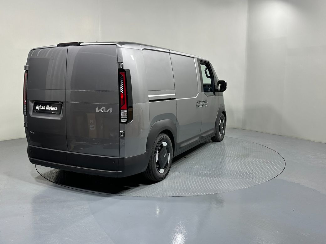 2026 Kia PV5