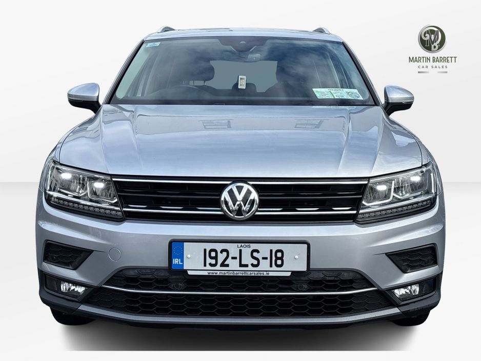 2019 Volkswagen Tiguan