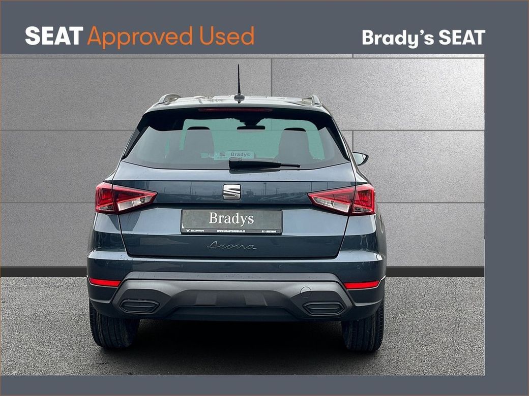 2026 SEAT Arona