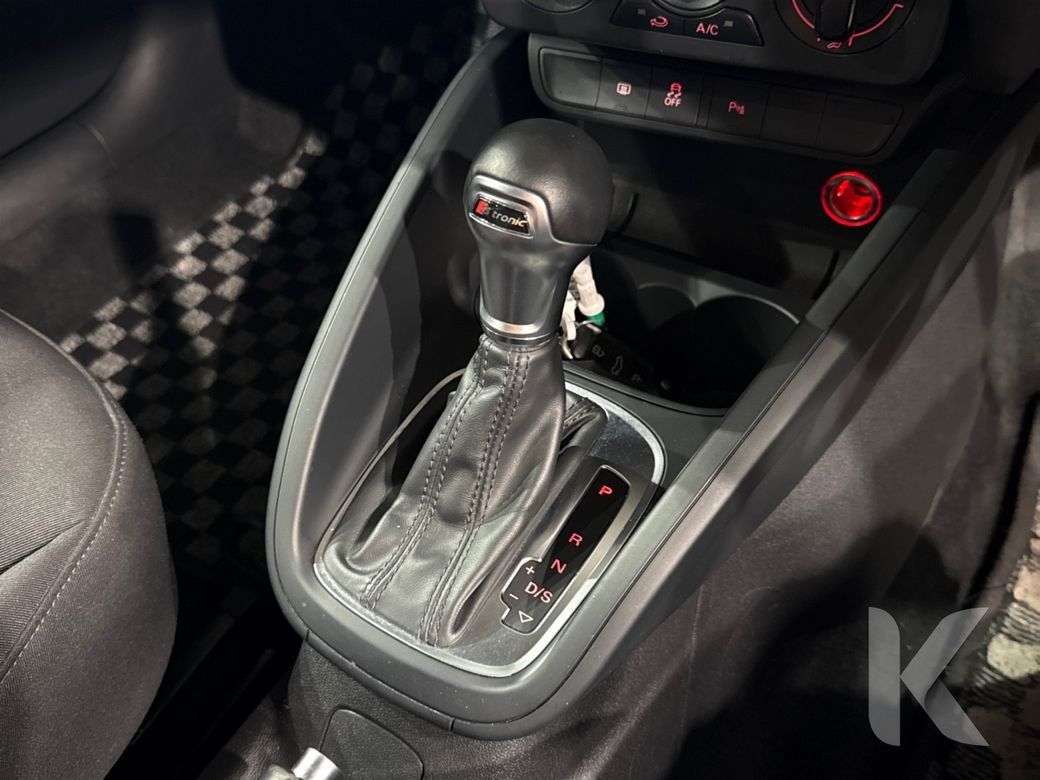 2016 Audi A1