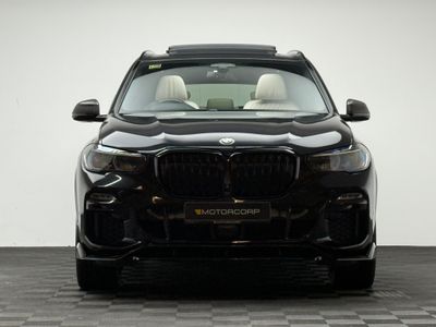 2021 BMW X5