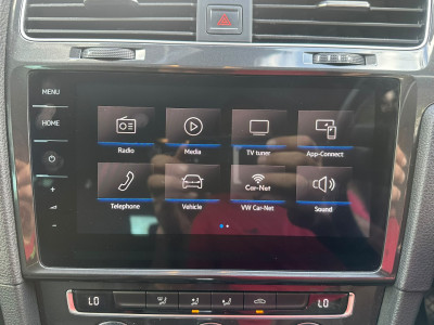 2018 Volkswagen Golf