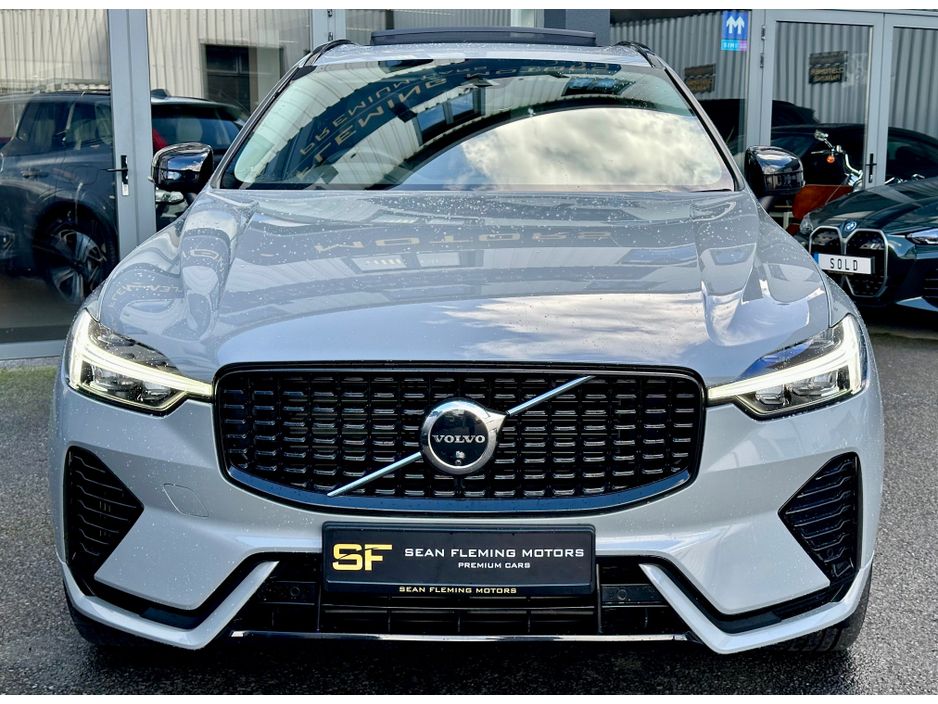 2025 Volvo XC60