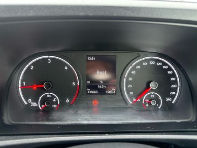 2022 Volkswagen Caddy