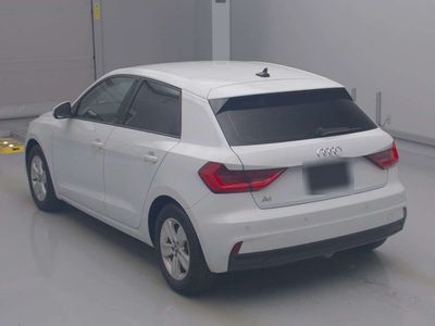 2020 Audi A1