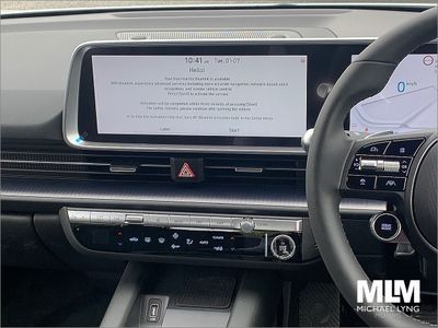 2025 Hyundai Ioniq 6