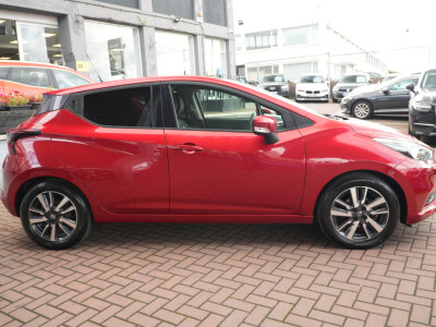 2019 Nissan Micra