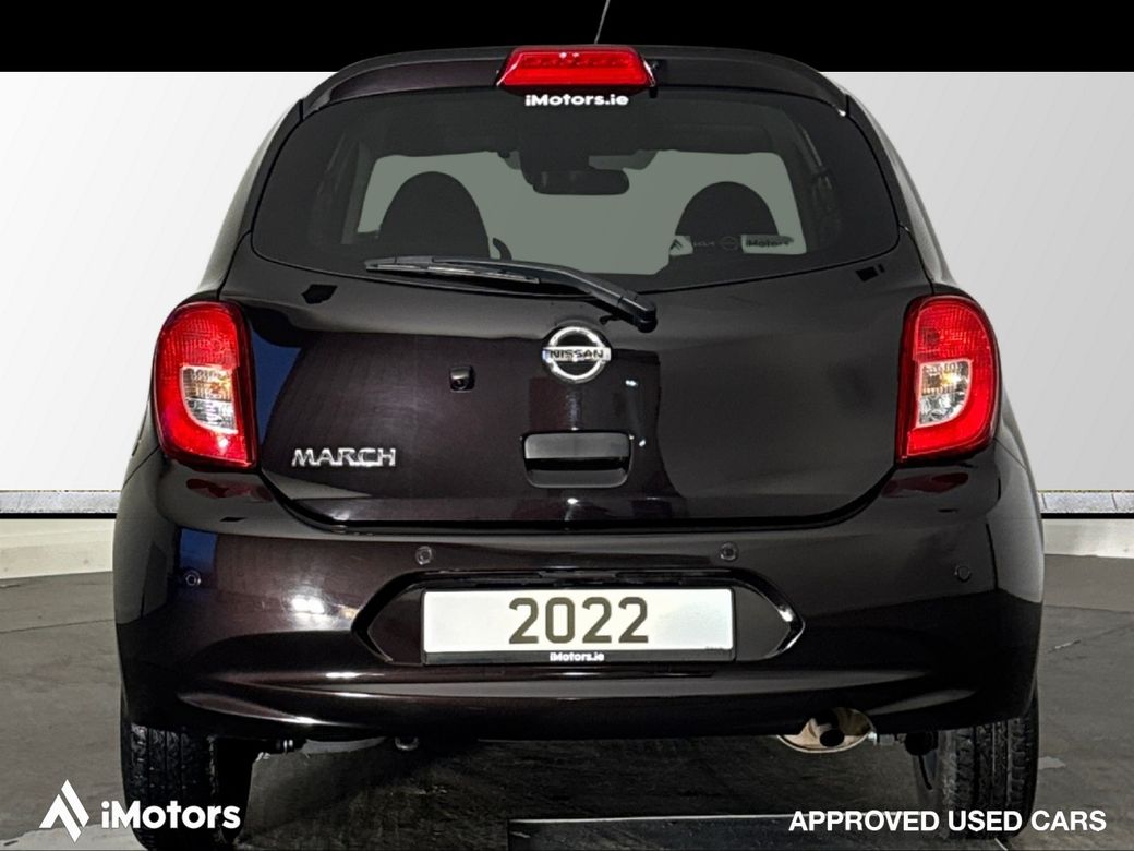 2022 Nissan Micra