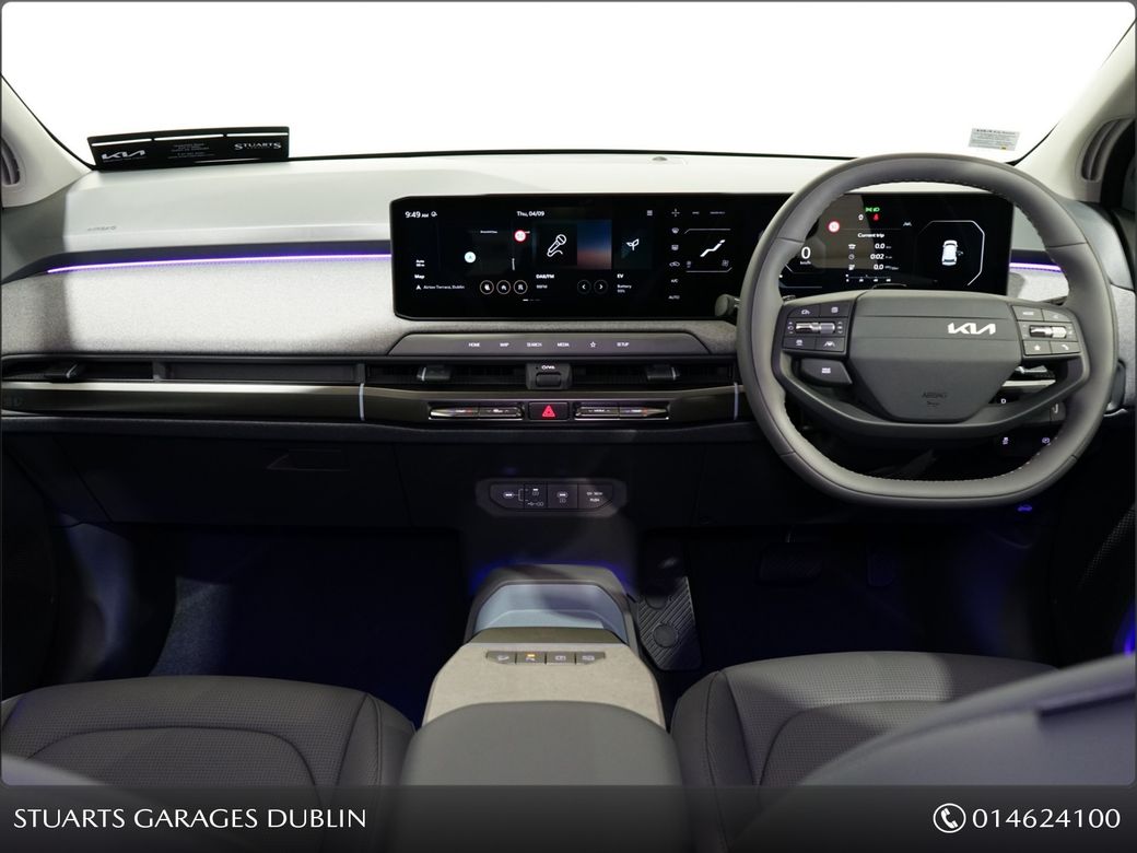 2026 Kia EV3