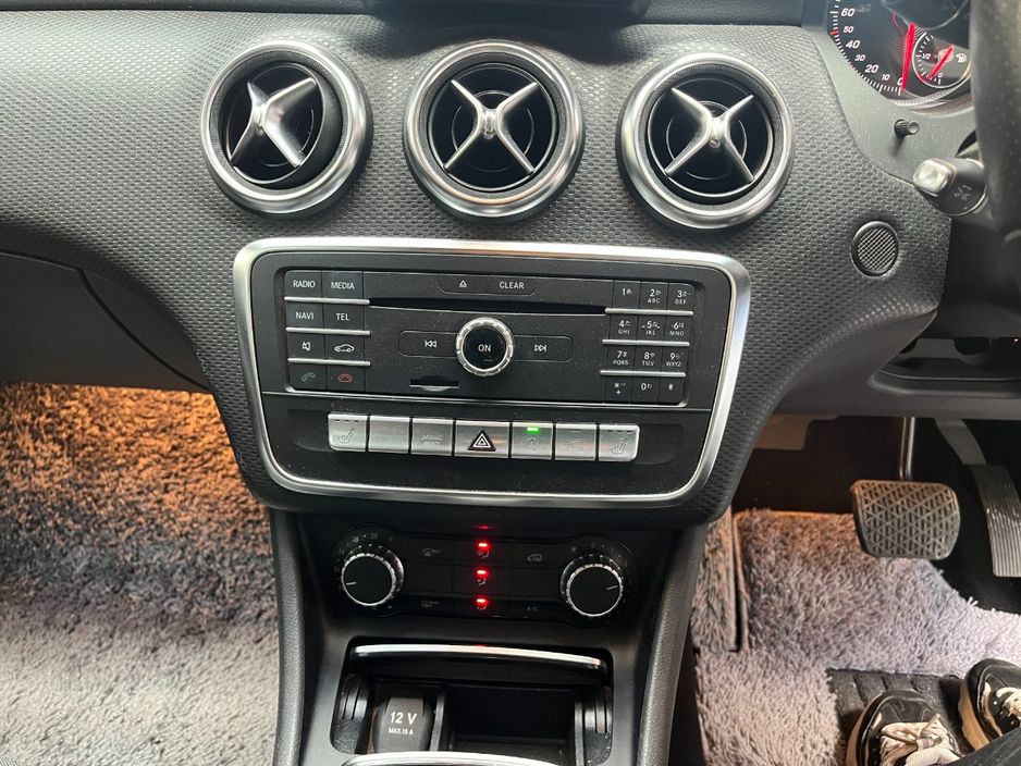 2017 Mercedes-Benz A Class