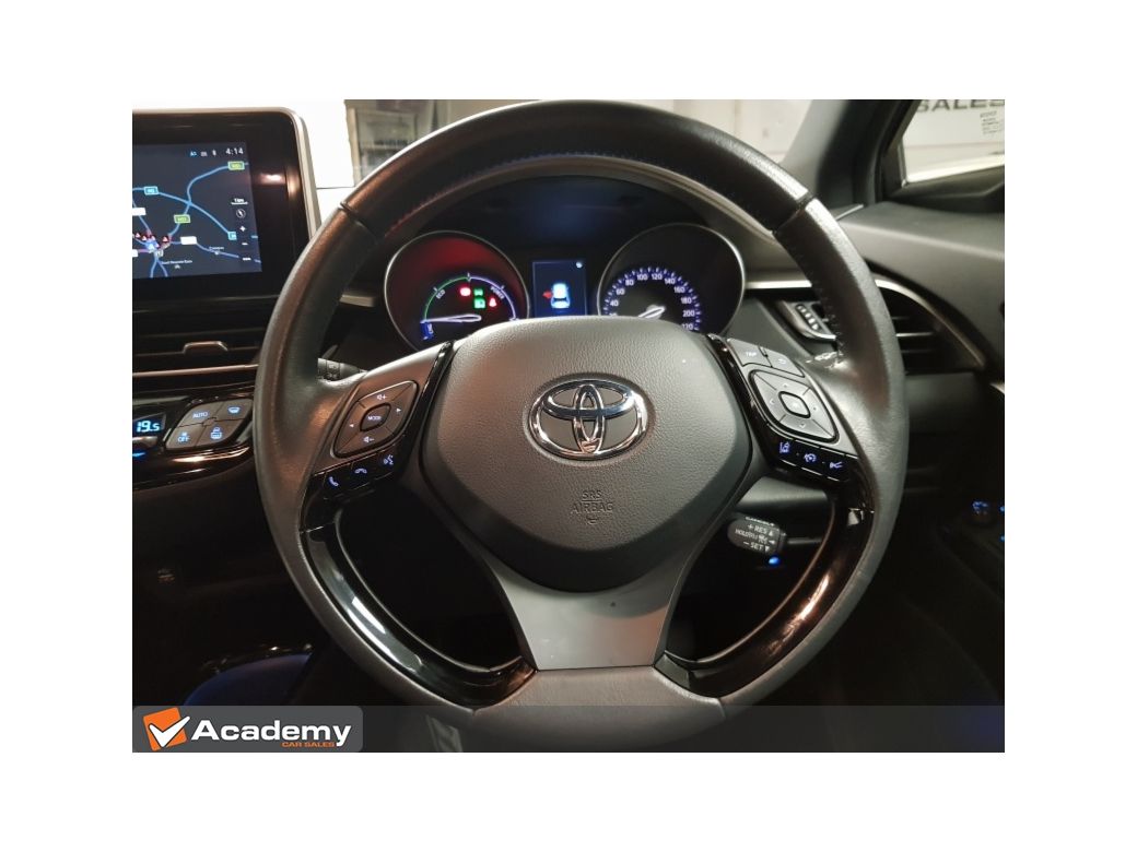2023 Toyota C-HR