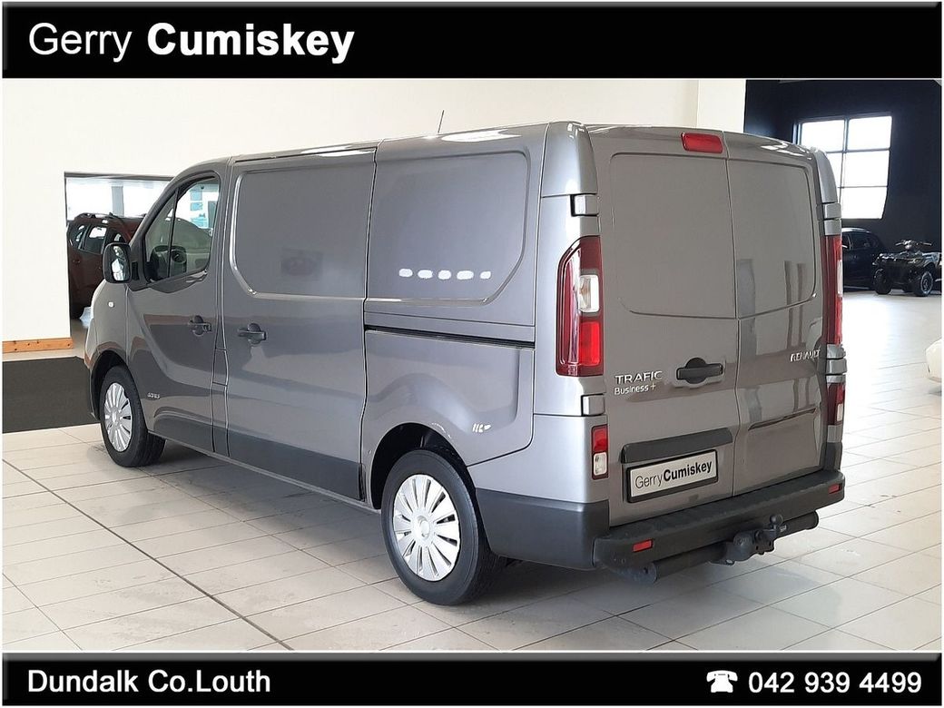 2015 Renault Trafic