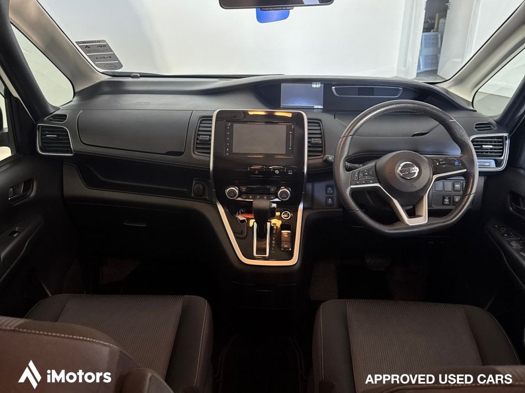 2018 Nissan Serena