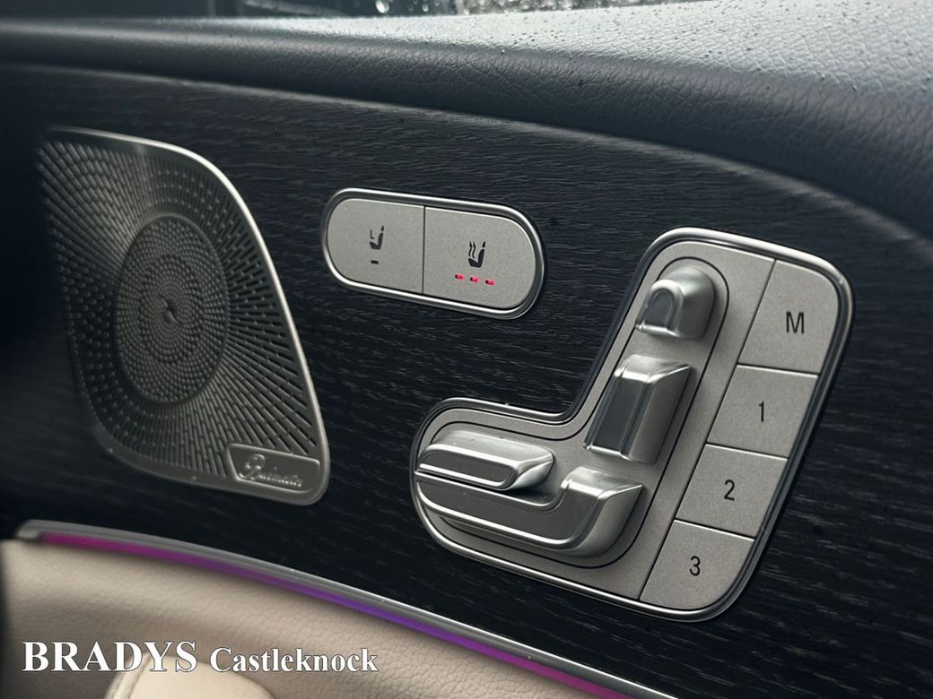 2024 Mercedes-Benz GLE Class