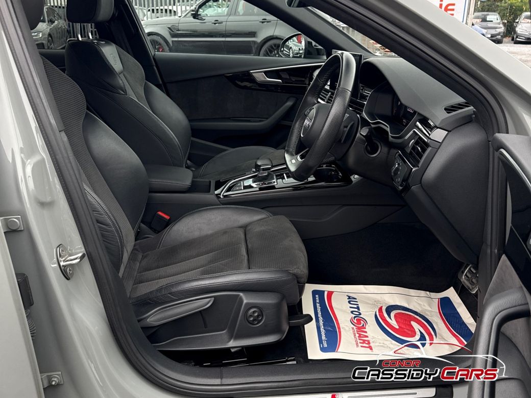 2021 Audi A4