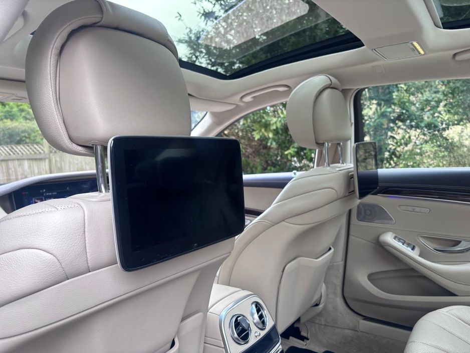 2019 Mercedes-Benz S Class