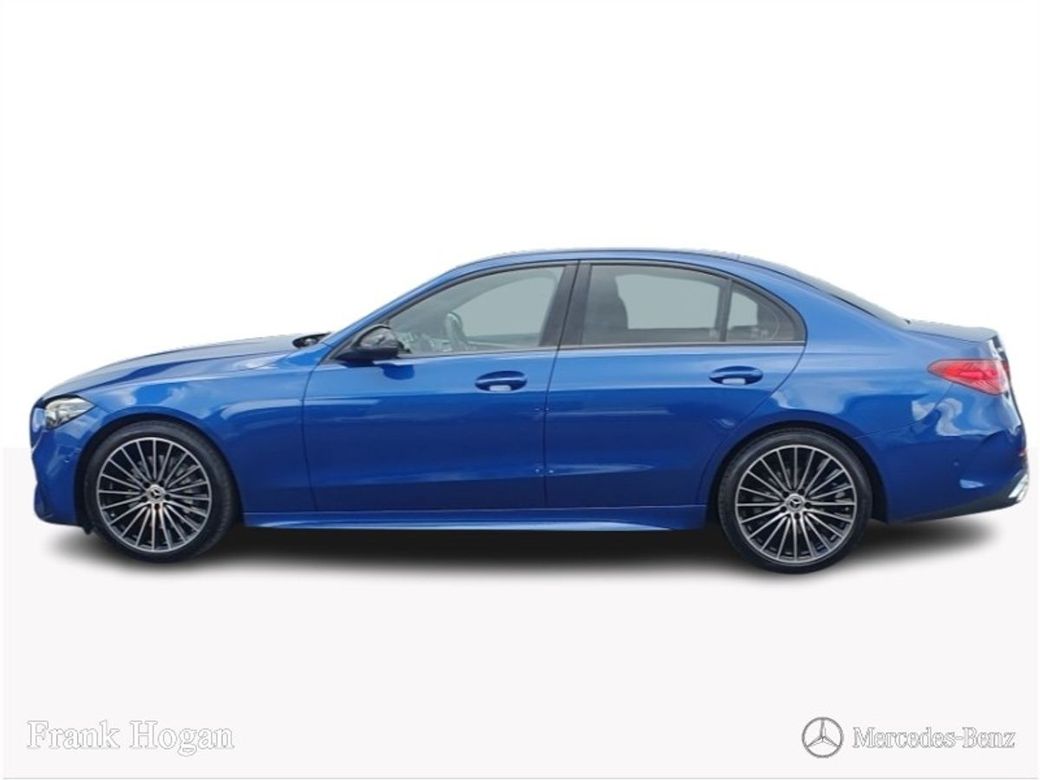 2026 Mercedes-Benz C Class