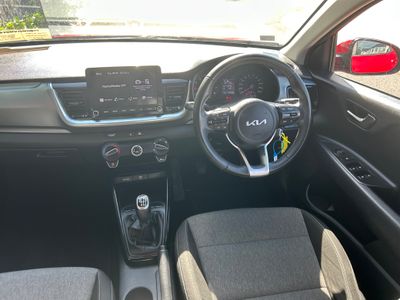 2023 Kia Stonic