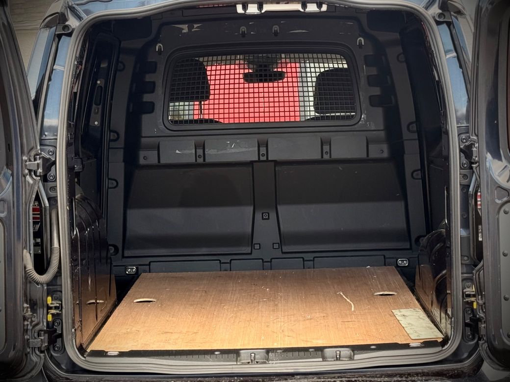 2024 Volkswagen Caddy