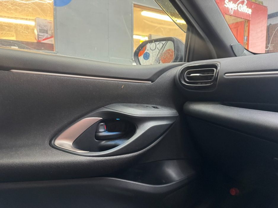 2020 Toyota Yaris