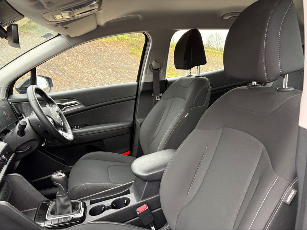 2025 Kia Sportage