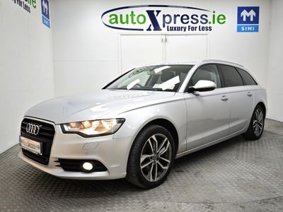 2012 Audi A6