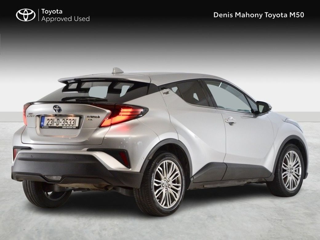 2023 Toyota C-HR