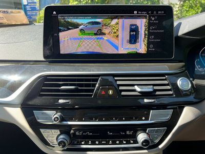 2021 BMW 5 Series