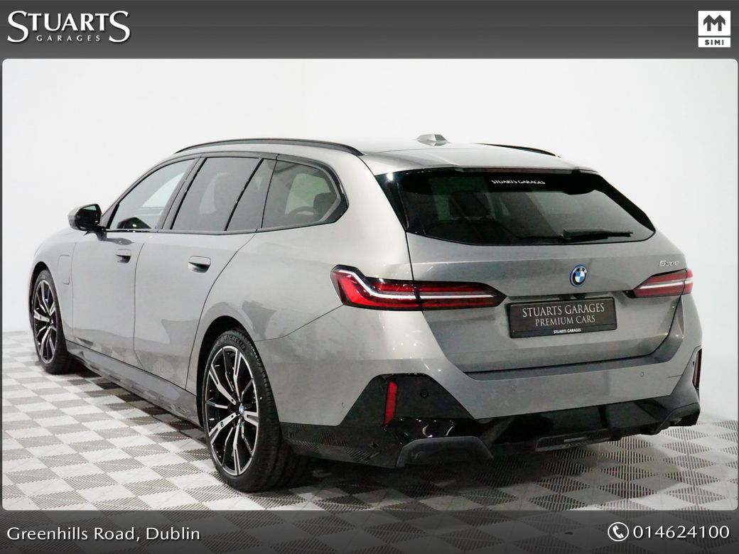 2025 BMW 5 Series