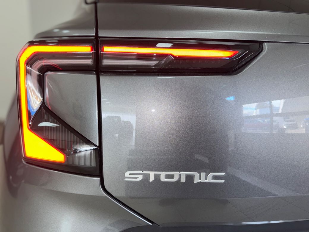 2026 Kia Stonic