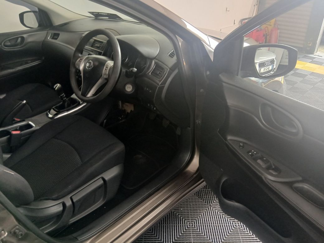 2016 Nissan Pulsar
