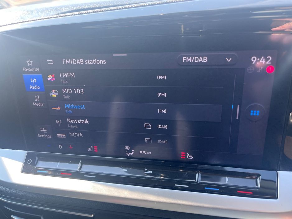 2023 Ford Tourneo Connect