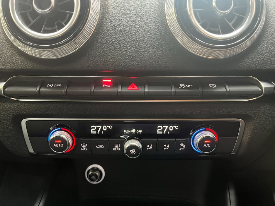 2019 Audi A3