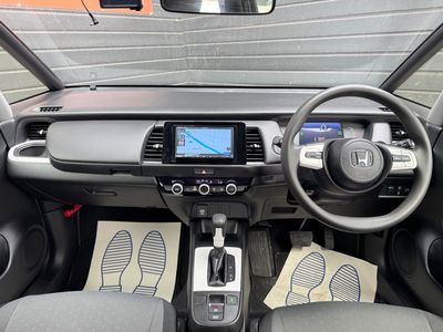 2020 Honda Fit
