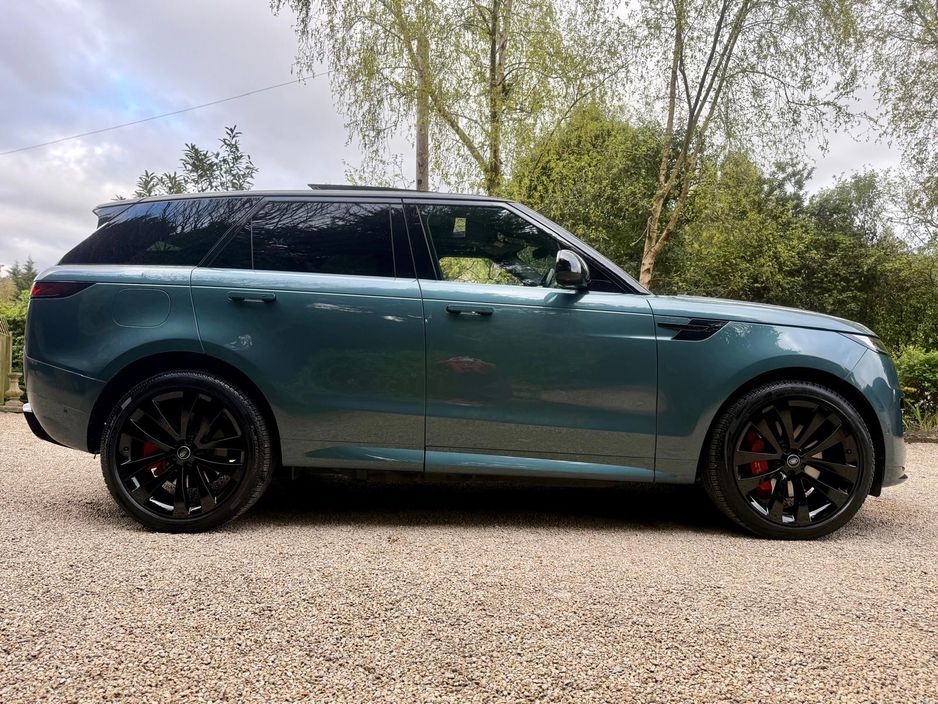 2023 Land Rover Range Rover Sport