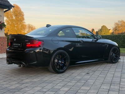 2016 BMW M2