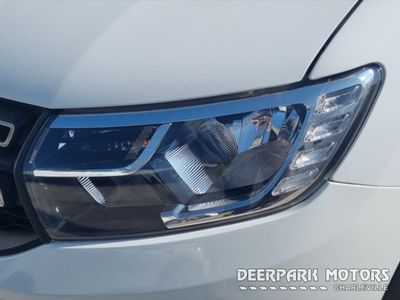2020 Dacia Sandero Stepway