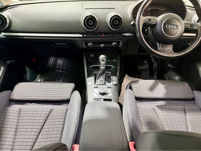 2015 Audi A3